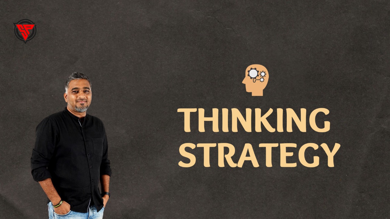Thinking Strategies | Minimalistic Marketing Mastery Course