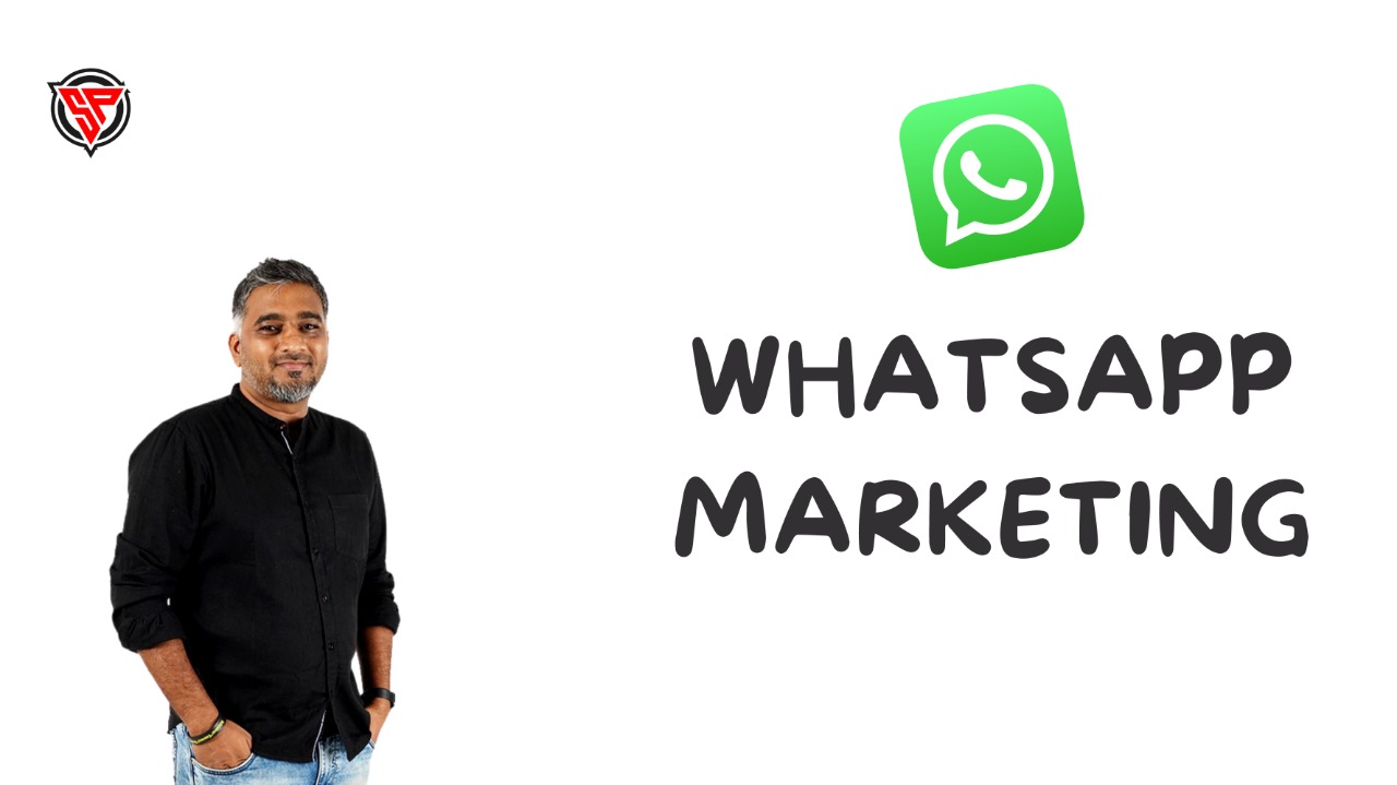 WhatsApp Marketing For Business | Minimalistic Marketing Mastery Course